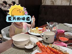 -上海兴国宾馆香樟园西餐厅
