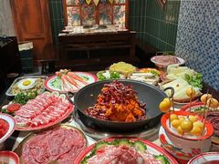 -江北北火锅馆·公路夜市(魏公村店)