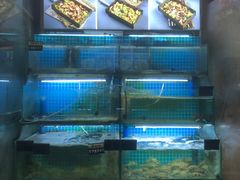 -老东镇啤酒屋海鲜加工·蒸汽海鲜·海鲜烧烤(台东店)