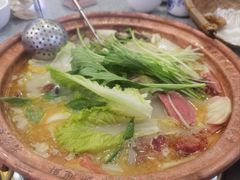 -阿婆情腊排骨火锅(金虹路店)