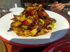 干锅鸭头-虾享蟹逅小龙虾·螃蟹·小海鲜(吉林省总店)