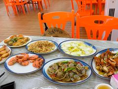 -红月湾海鲜饭店•沙滩海景(双月湾店)