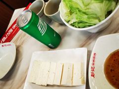-彭记铁锅肥肠(东四总店)