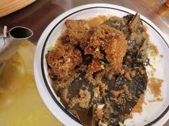 -涵家味土菜馆·徽州一绝臭鳜鱼(三河古镇店)