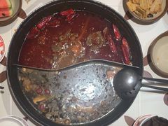 -江北北火锅馆·公路夜市(魏公村店)