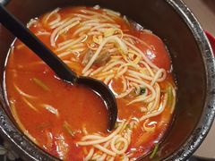 -灵芝妹子海鲜米线(瓦房店新玛特店)