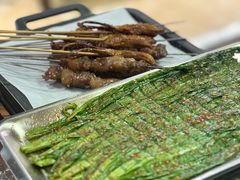 -破店肥哈·东北烧烤·夜宵(南山保利店)