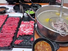 -八宝牛潮汕鲜牛肉火锅(净月店)