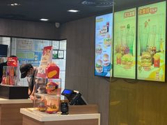 -麦当劳(惠政老街店)