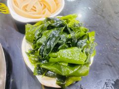 鲜海带苗-储奇门鳝鱼火锅(总店)