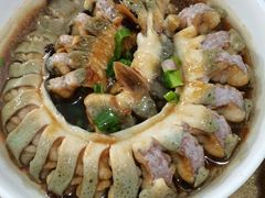 豉汁盘龙鳝-奇香楼(五眼桥横街店)