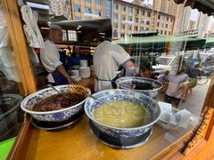 -清真·苍鹰蓬灰牛肉面(盐场路店)