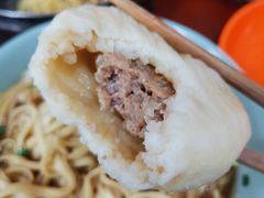 鲜肉包-味一早餐(新芝路店)