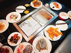 -星伦多自助料理·涮烤一体(虹悦城店)