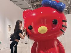 -北京时代美术馆-Hello Kitty Cosmos 光影特展-北京站