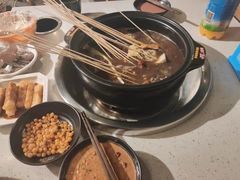 -钢管厂五区小郡肝火锅串串香(清河店)