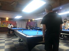 -丁俊晖台球俱乐部(海上海·弘基休闲广场店)