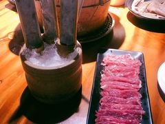 -捞围鲜·港式打边炉(海阳路店)