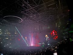 -梅赛德斯奔驰文化中心·停车场