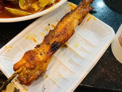 咪咪辣鸡翅-一代烤翅王(大汉口店)