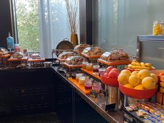 -北京北辰洲际酒店啡扬咖啡厅·自助餐厅