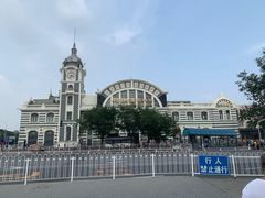 -中国铁道博物馆(正阳门馆)