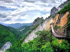 -武陵山森林公园