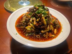 姥姥拌鸡-众记老派川菜(红牌楼店)