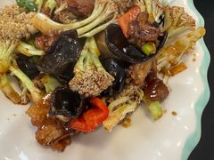 -遇见小院—虹鳟鱼•农家菜(怀柔店)