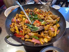 -富正毅三下锅·湘西韵味(天门山索道店)