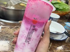 -潮汕良心果汁(金新北路店)