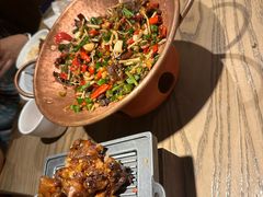 -茄子恰恰·新云南小炒(坪山益田店)