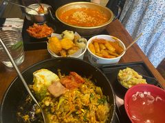 -米屋石锅拌饭(师大店)
