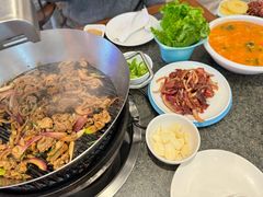-揽月斋炙子烤肉·清真(安定门·五道营店)