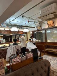 -BarberKiNG男士理发馆Barbershop