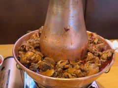 -0317火锅鸡·清真(正达店)