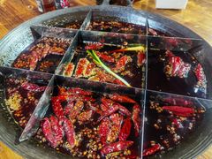 -铜元老码头鳝鱼火锅