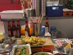 -神府路壹号·海鲜烧烤排档(三坊七巷店)