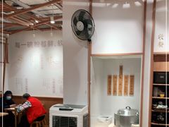 大堂-小满手工粉(上海文峰广场店)
