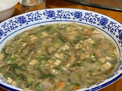 糟羹-荣家小吃(紫阳街店)