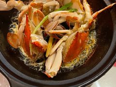 -恭喜上堓砂锅焗·海鲜大排档(闵行龙湖店)