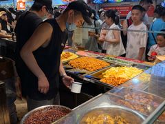 -丁家坡洋芋·观音桥好吃街A区(全国总店)