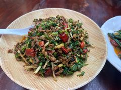 佐料炒牛肉-多哥水傣味餐厅(司马巷店)