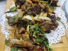 -高玛纳驴肉火烧(一世界店)