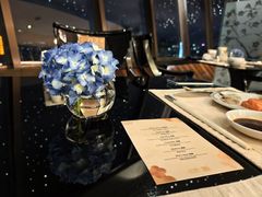 -广州花园酒店-凌璇阁360度高空海鲜自助餐CAROUSEL