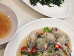 甜芋头拼地瓜-长平老姿娘夜粥(平东一街店)