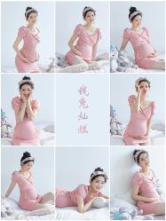 -专注孕妇照亲子照·纪田摄影