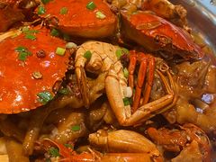 招牌肉蟹煲-胖哥俩肉蟹煲(湖滨银泰in77店)