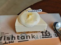 -fishtank鱼缸咖啡(三山街店)
