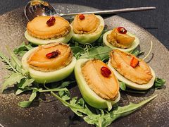 黄瓜伴鲍鱼-鲁采LU STYLE(新天地店)